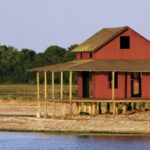 Grass Island shack 2