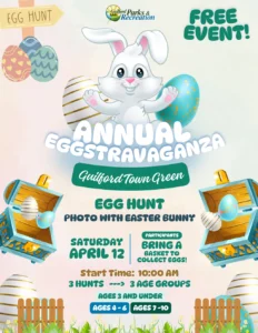 Eggstravaganza 2025