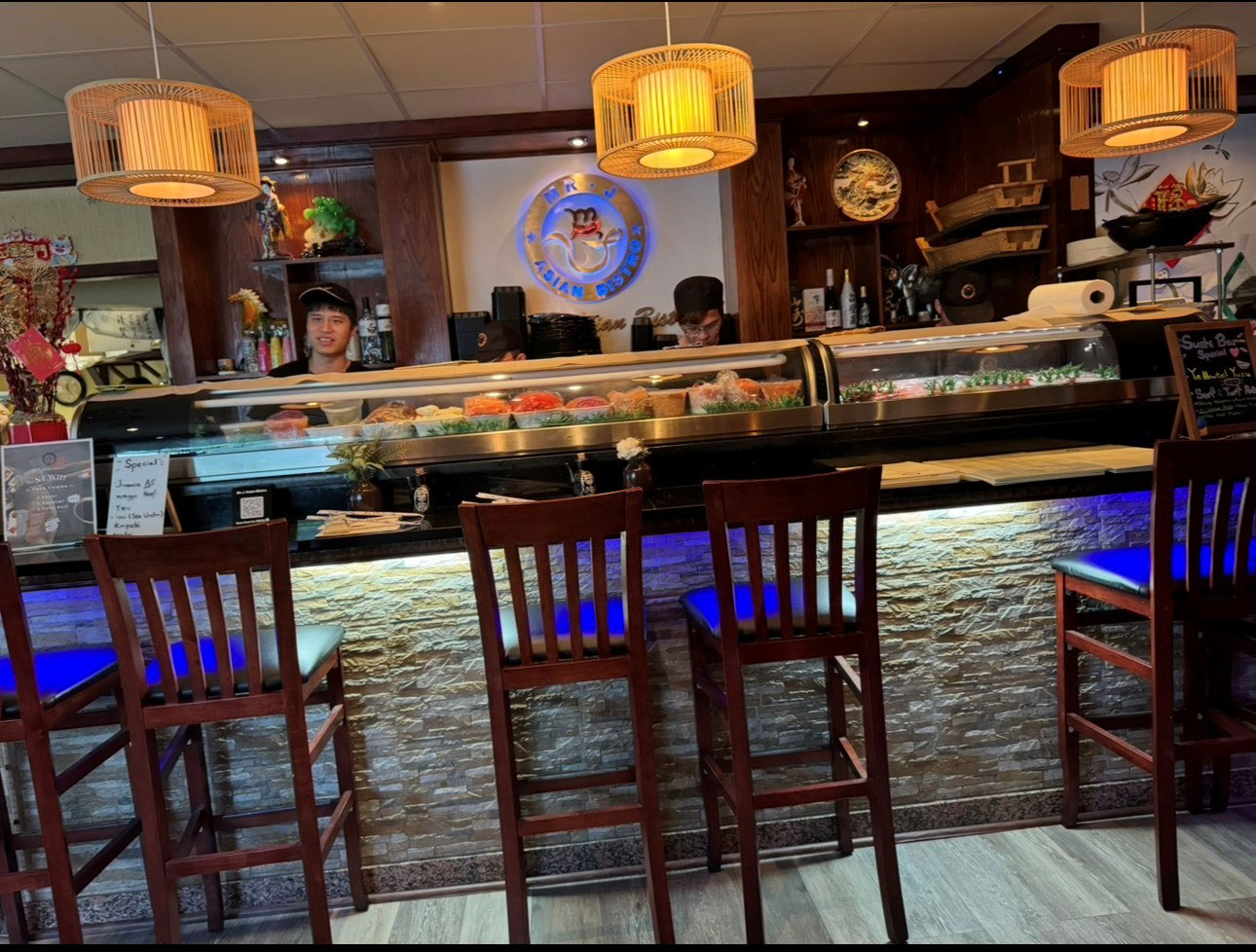 Mr. J Asian Bistro 2